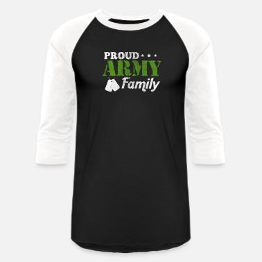 Proud Army Family T-Shirts | Unique 